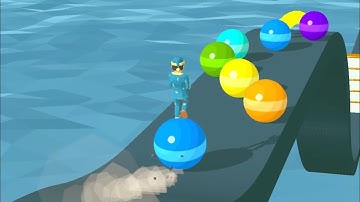 Stack Rider - All Levels Gameplay Android, iOS #56