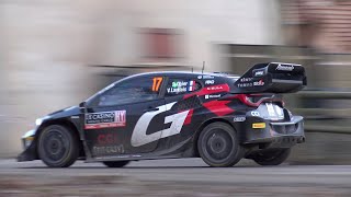 Rallye Monte Carlo 2024  [Day3] Best of ES9 - RallyeFix