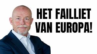 Het Failliet Van Europa - Cardano Weekbericht