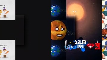 49 Shuric Scans With Are Slides (SolarBalls Vs Scaredy Squirrel)