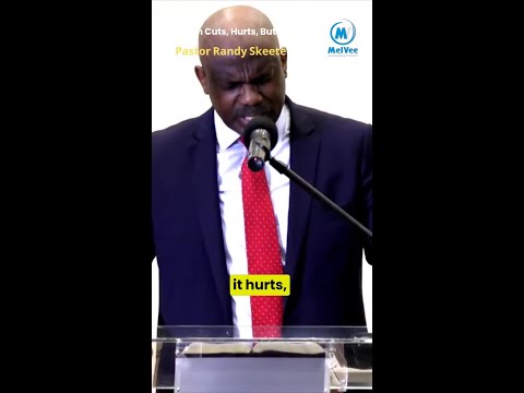 Truth cuts, hurts, but saves