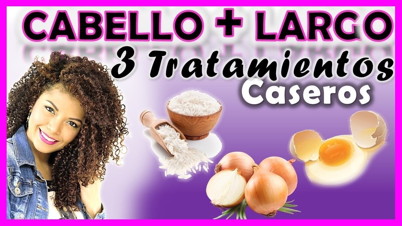How to make grow 3 treatments ✓ 😱 Yoliana ♥ GAMBOA - YouTube