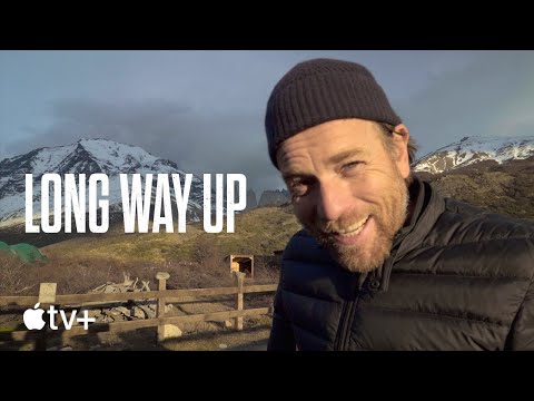 Long Way Up – Offizieller Trailer | Apple TV+