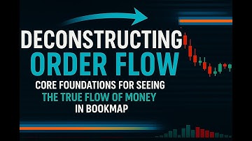 Deconstructing Order Flow: Core Foundations for Seeing the True Flow of Money in Bookmap