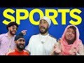 Desi Parents and Sports