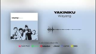 Wayang - Yakiniku (Official Audio)