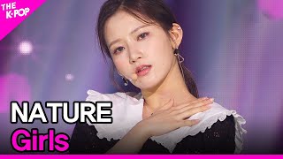 NATURE, Girls (네이처, 어린애) [THE SHOW 200630]