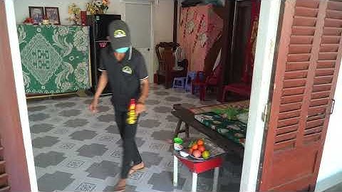 Lễ Tang Ông: VÕ VĂN LÊN - Long Đức / Trại Hòm 7 CỌ - Đại Ngãi.