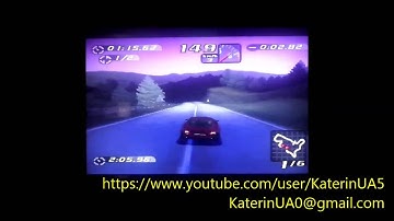 NFS 4 High Stakes #7 - Super Sedan Challenge (HD)