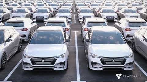 Auto Inspector from Tractable