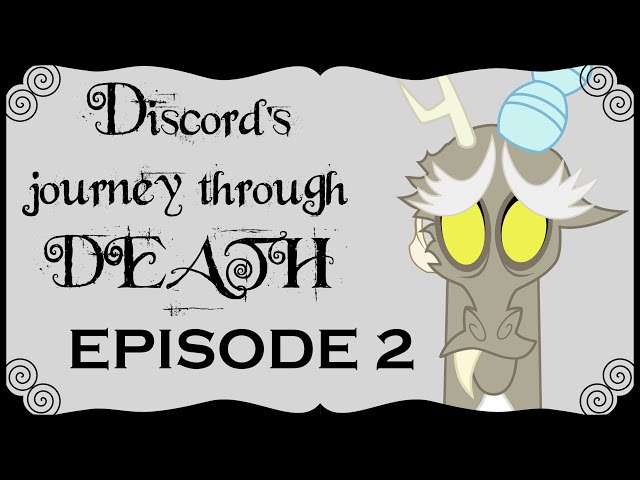 Discord's Journey Through Death Episode 2: Below limbo class=