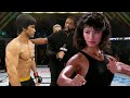 PS5 | Bruce Lee vs. Nishiwaki Michiko (EA Sports UFC 4)