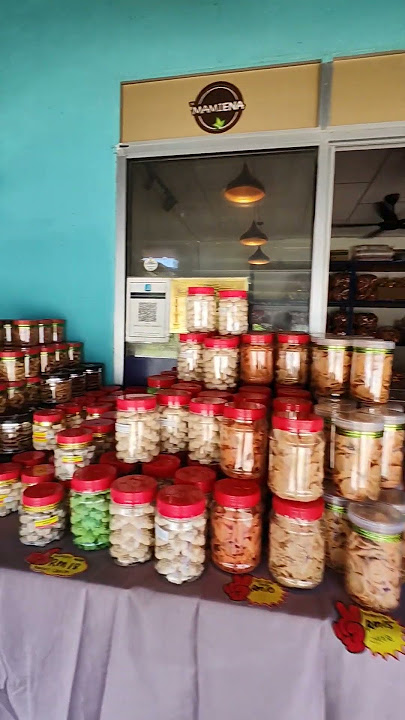 Kuih Bahulu
