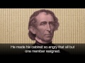 Americas Presidents - John Tyler