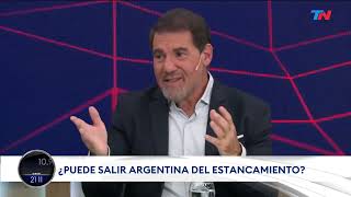 Claudio Zuchovicki. ¿Puede salir Argentina del estancamiento?