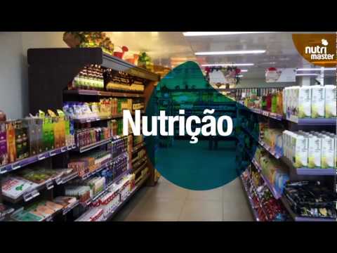 Conheça a Nutrimaster - Produtos Naturais - Funcionais - Orgânicos - Suplementos