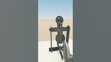 How Fast Does Each Caliber Spin?  #vr #gaming #virtualreality #h3vr