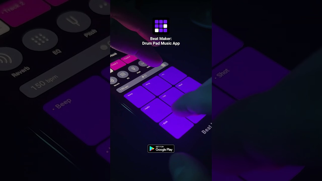 Beat Made in Real Time 