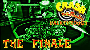 "Crash Twinsanity" Walkthrough: The Finale (The Evil Twins)