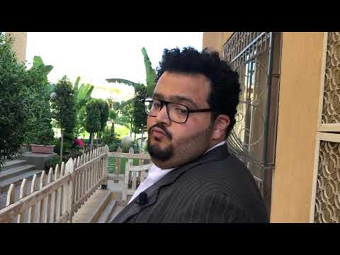 الموظف والمدير الرخم ممكن اجازة يارياسة محمود السيسي