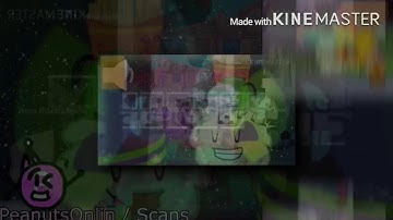 (YTPMV) Red Splaat v1 Scan Vs 3 Scans