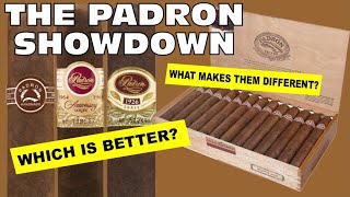 The Padron Showdown - Which is Better & What Makes Them Different? screenshot 4