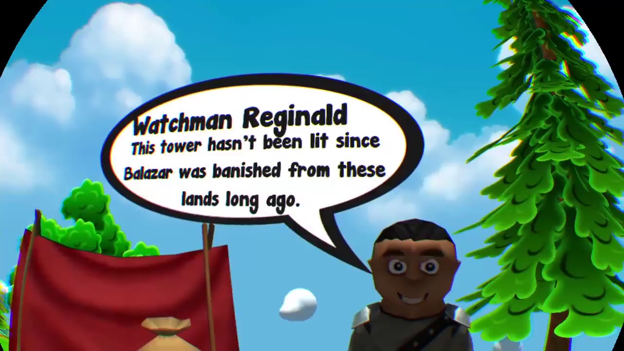 Dingofox plays mervils vr adventure lets see if its still broken