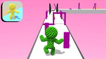 Sandman Run - All Levels Gameplay Android,ios (Levels 11-16)