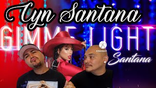 Cyn Santana - Gimme Light (Video Oficial) | • 🇲🇽 REACTION VIDEO