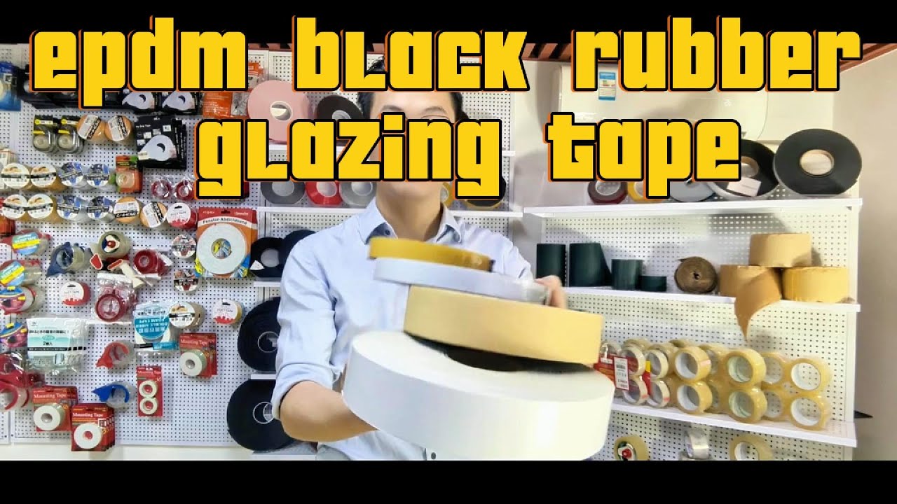 Perfect seal expanding sealant tape,expanding foam metal roof sealant,thickly cushioned rubber tape