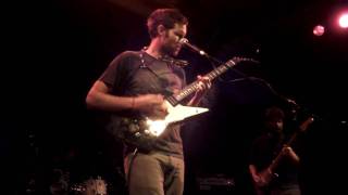 Chad VanGaalen live @ Paradiso 10-6-2009 (HD, Rabid Bits Of Time)