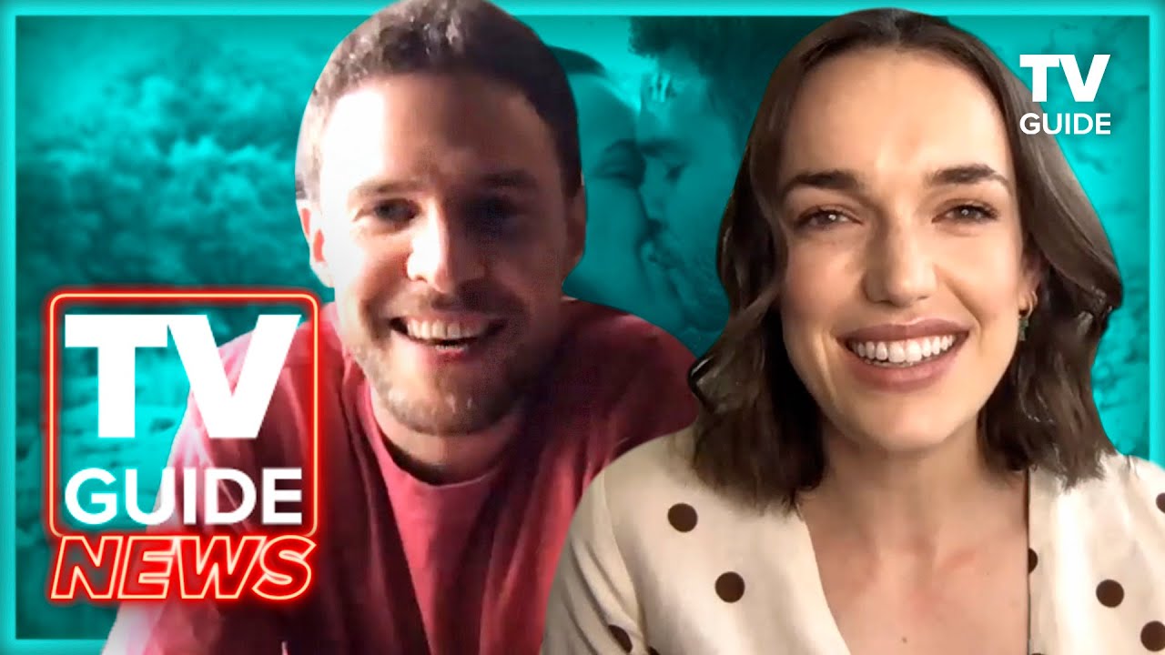 Agents Of S H I E L D Stars Share Favorite Fitzsimmons Moments Youtube
