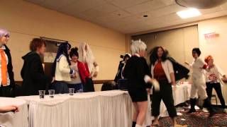 Anime Fusion 2013: Super High School Level (Dangan Ronpa) Panel