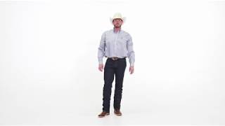 Tony Lama Boots | Avett Brown #7955