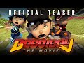 BoBoiBoy The Movie Official Teaser Di Cinema 3 Mac 2016 Malaysia 13 April 2016 Indonesia