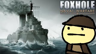 naval update reaction