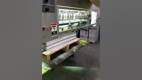 UV Interdeck Attachment For Offset Machine