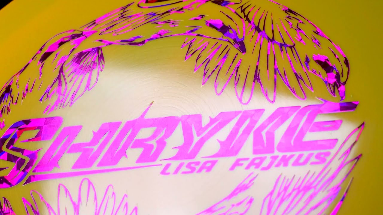 2021 Lisa Fajkus Tour Series Star Shryke