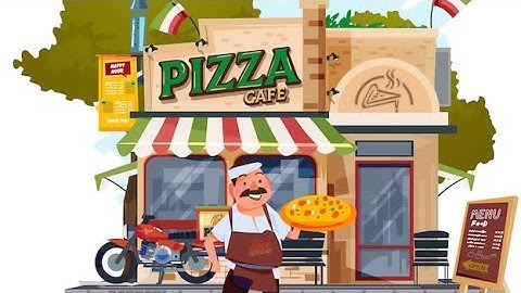 Pizza Shop Simulator part 3 | Danger Gaming