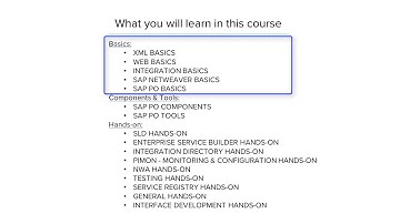 Beginner: Complete Basics of SAP Process Orchestration