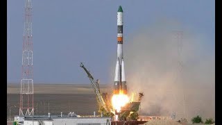 "Роскосмос" предложил Астане продолжать пуски ракет Протон
