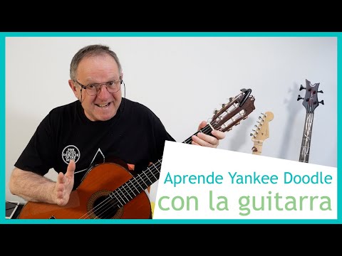 🎸Aprende Yankee Doodle con la guitarra por solfeo y tablatura. Clase nº 59 2023 vừa cập nhật 49 🎸Aprende Yankee Doodle con la guitarra por solfeo y tablatura. Clase nº 59 2023 vừa cập nhật