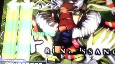 DDRs 5- DDR Extreme Part 1