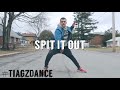 Tiagz | “Spit It Out” - Francis Roman | Official Dance Video | #TiagzDance