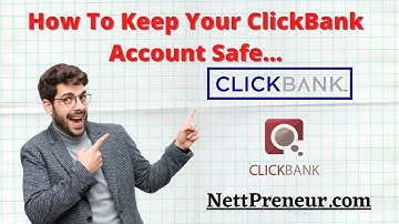 Clickbank Account Disabled | How To Keep Your ClickBank Account Safe | ClickBank Affiliate Marketing