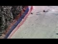 Skier TJ Lanning Discusses His Crash at Birds of Prey in 2006 | ISOS003