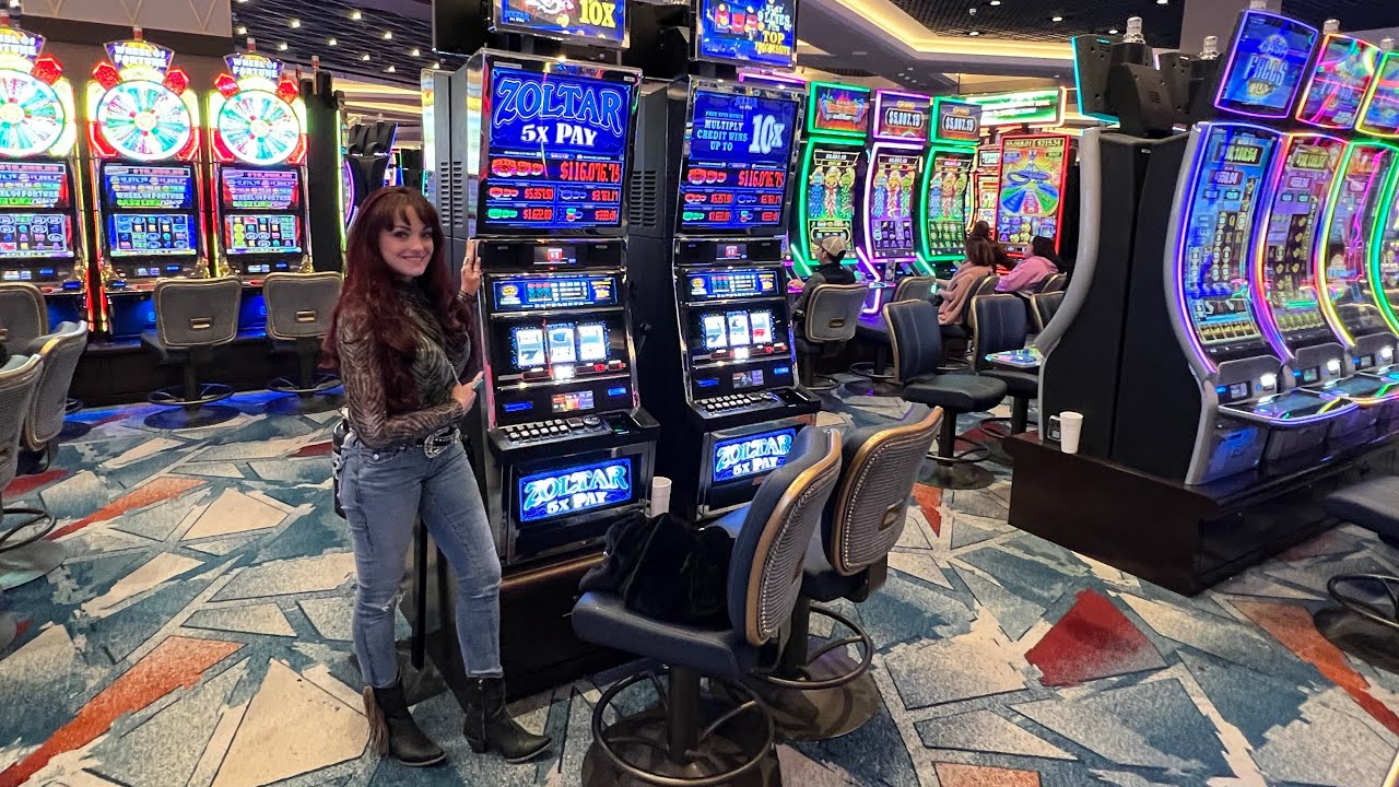crown88 login 🔴 I HIT BACK TO BACK BONUS GAMES on ZOLTAR SLOT MACHINE!! 🎰