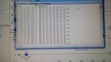 Cimon PLC connect to PC via Modbus TCP