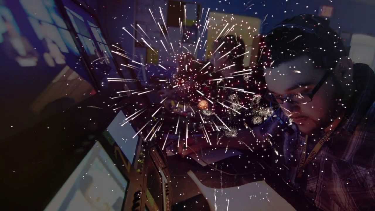 Demo Reel of Ross Barnett