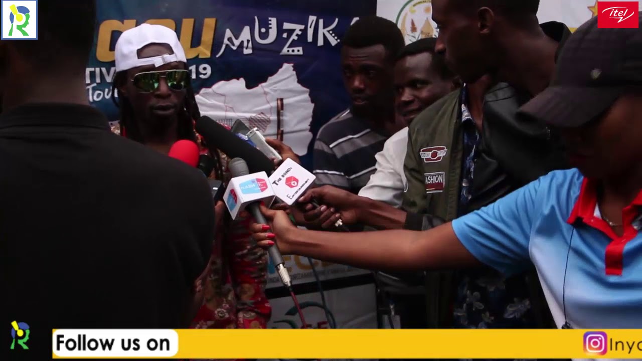 rwanda cup Nyuma yo gutaramira i Huye, Rafiki yagarije abanyamakuru afite ukuri kwinshi